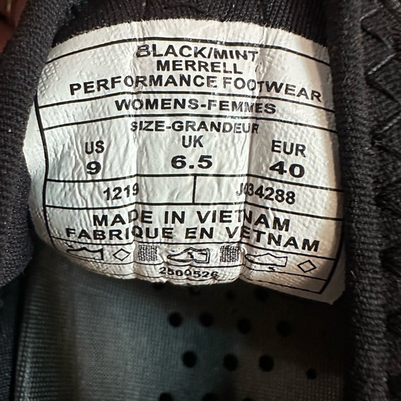 Merrell women’s sandals - Picture 5 of 5